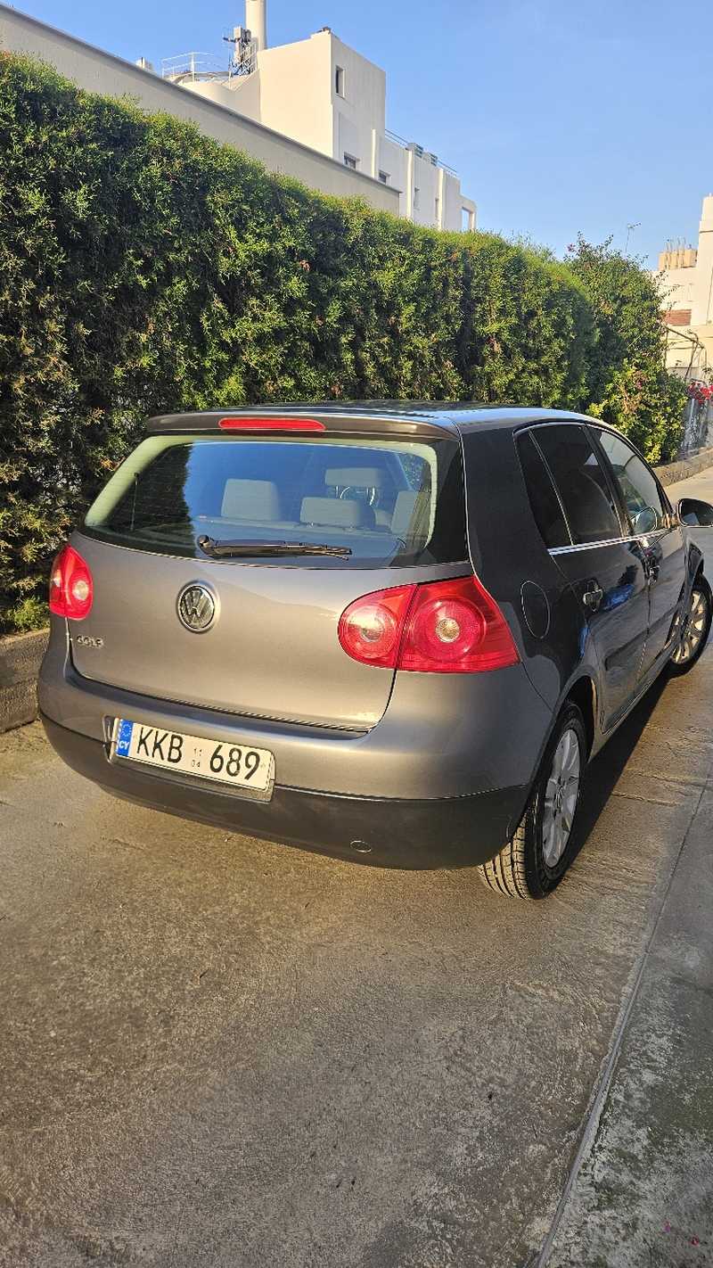 2005 Volkswagen Golf 1,4L 2005 Cyprus