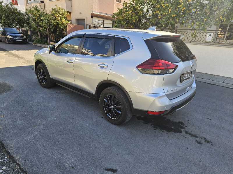 2022 Nissan X-Trail 2,0L 2022 Cyprus