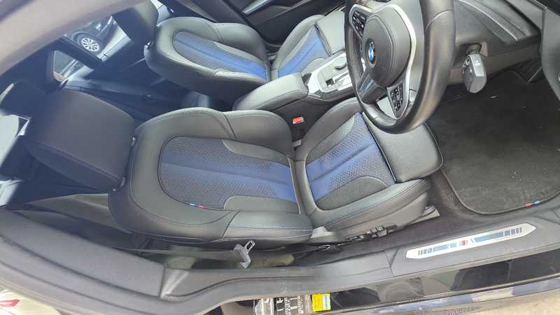 2022 BMW 2-Series 1,8L 2022 Cyprus