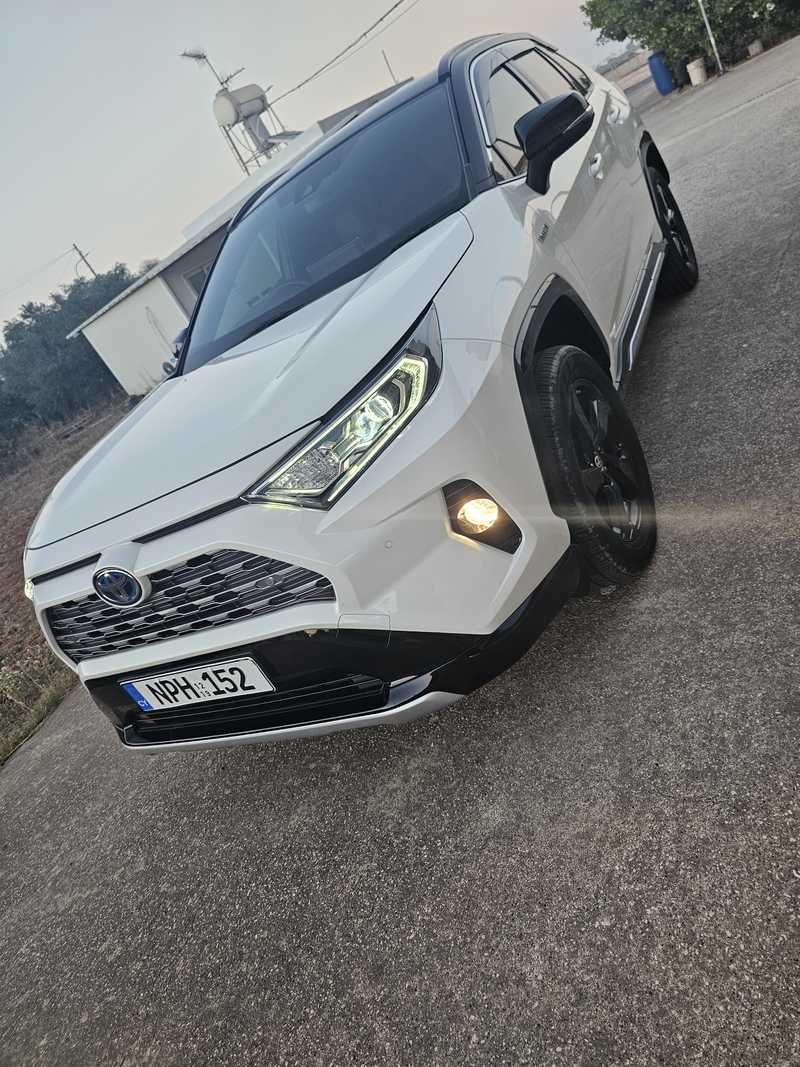 Toyota RAV4 2019