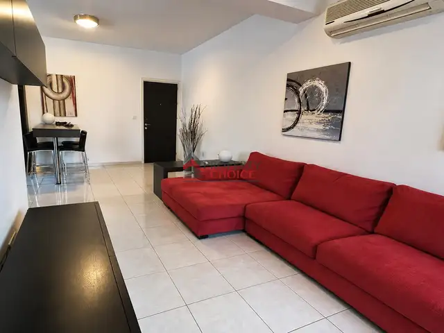  1-bedroom apartment to rent, Nicosia — Egkomi
