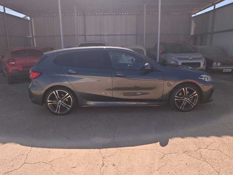 2021 BMW 1-Series 2,0L 2021 Cyprus