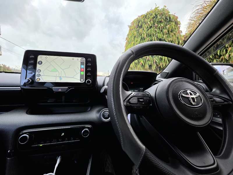 2021 Toyota Yaris 1,5L 2021 Cyprus