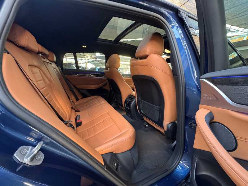 2020 BMW X4 3,0L 2020 Cyprus