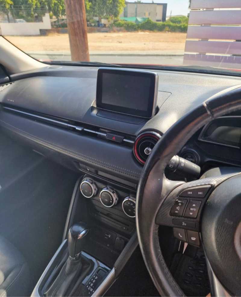 2017 Mazda CX-3 2,0L 2017 Cyprus