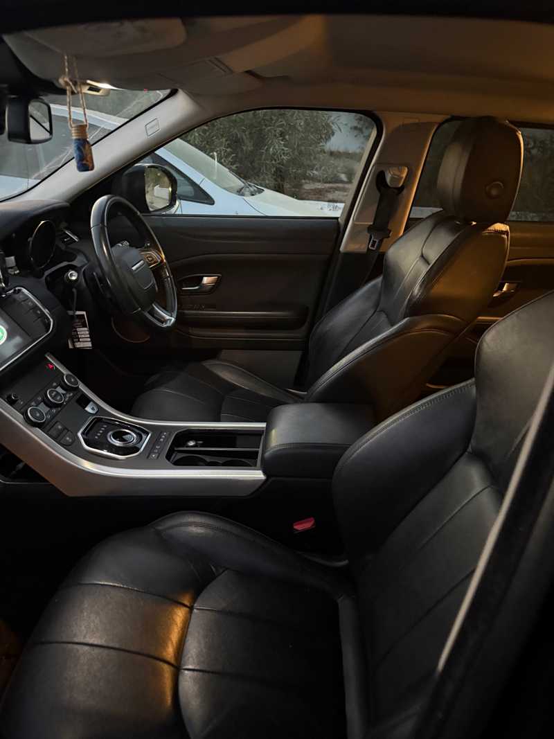 2016 Land Rover Range Rover Evoque 2,0L 2016 Cyprus