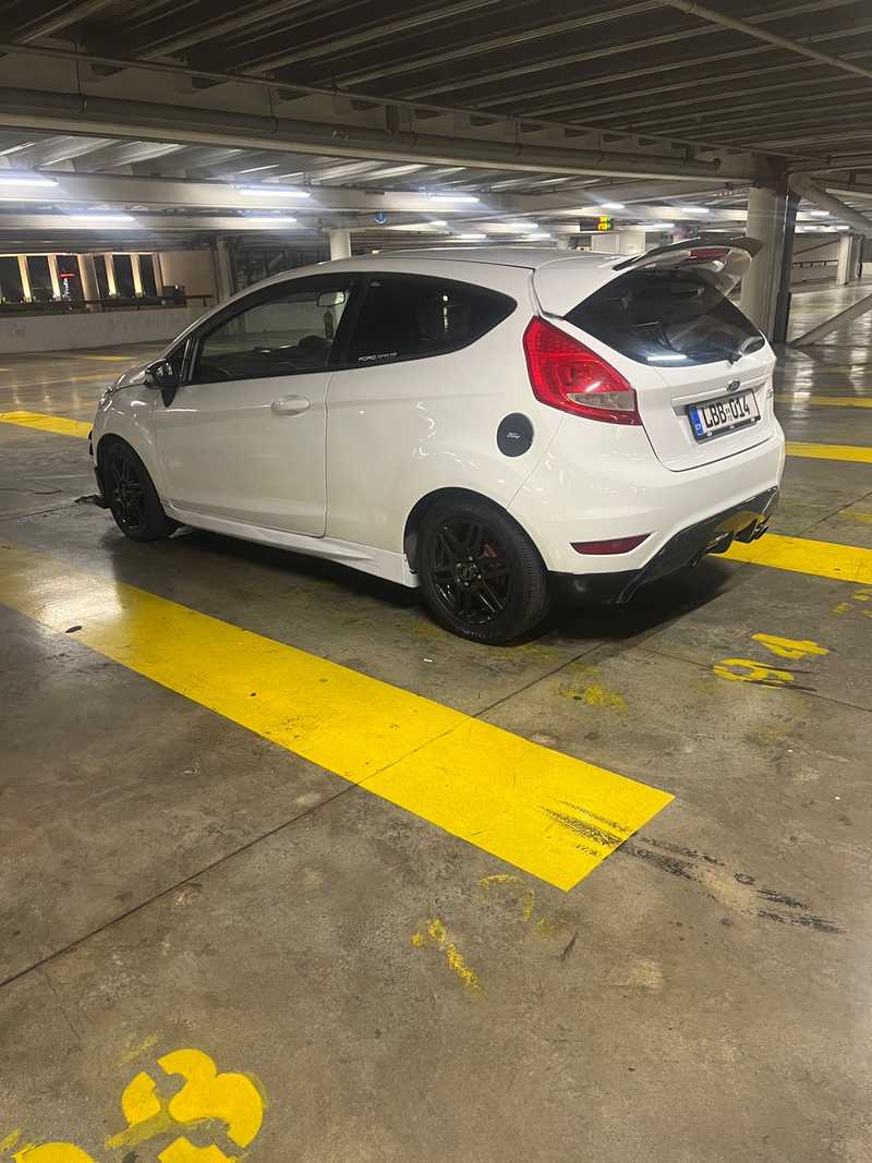 2012 Ford Fiesta 1,2L 2012 Cyprus