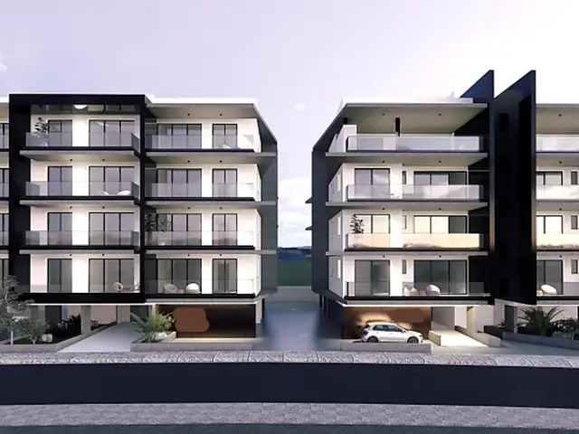2-bedroom apartment for sale, Επαρχία Λευκωσίας — Άγιος Δομέτιος - Άγιος Γεώργιος