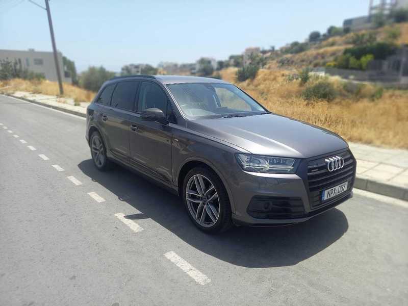 Audi Q7 3,0L 2020