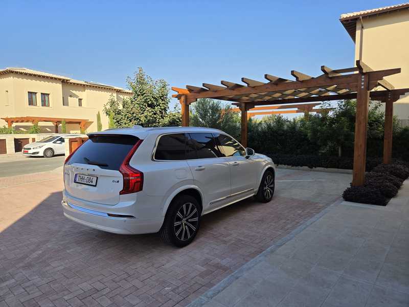 2023 Volvo XC90 2,0L 2023 Cyprus