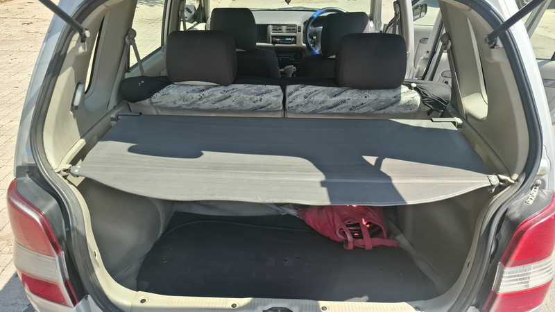 2003 Mazda Demio 1,5L 2003 Cyprus
