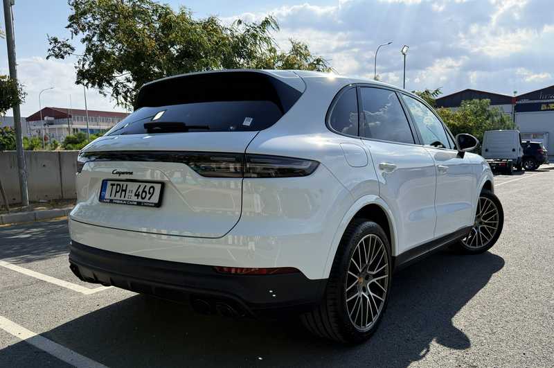 2022 Porsche Cayenne 3,0L 2022 Cyprus