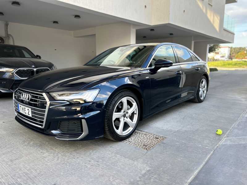 2024 Audi A6 2,0L 2024 Cyprus