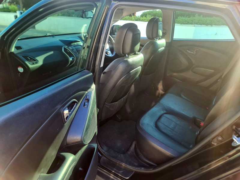 2012 Hyundai ix35 1,6L 2012 Cyprus