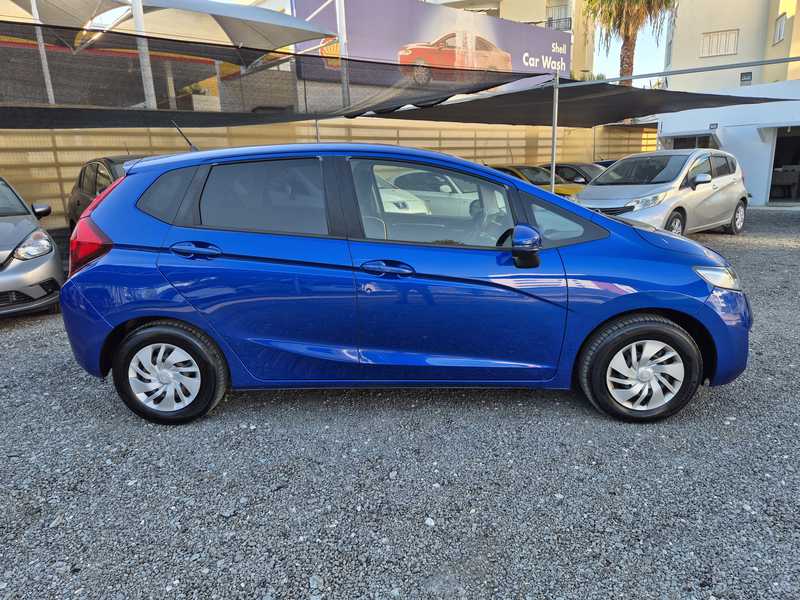2017 Honda Fit 1,3L 2017 Cyprus