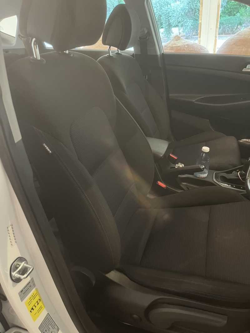2017 Hyundai Tucson 2,0L 2017 Cyprus