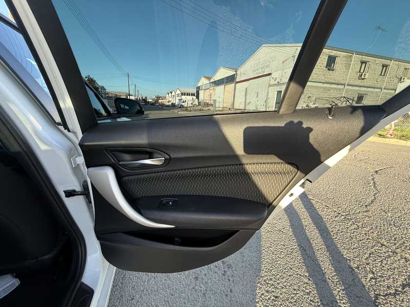 2015 BMW 1-Series 1,6L 2015 Cyprus
