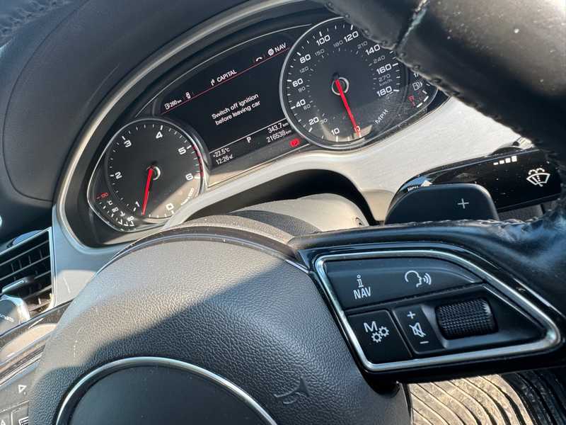 2012 Audi A8 3,0L 2012 Cyprus
