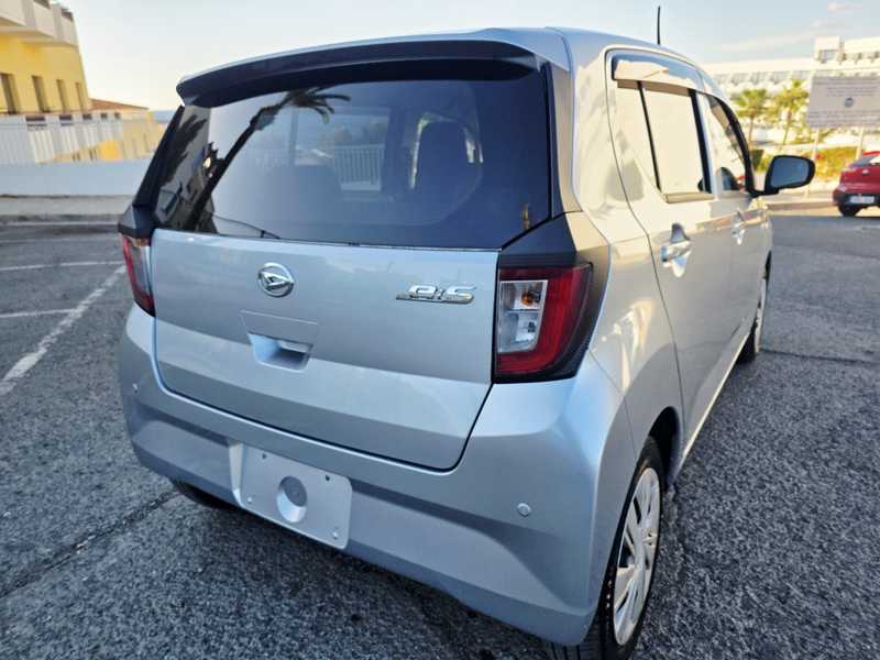 2021 Daihatsu Mira 0,7L 2021 Cyprus