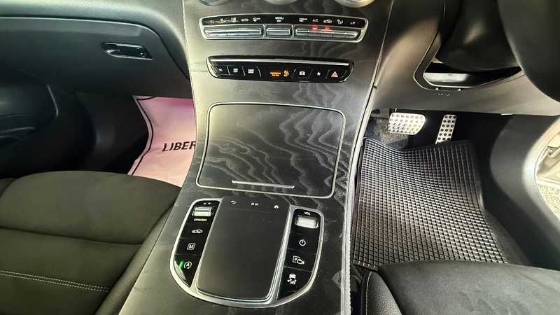 2021 Mercedes-Benz GLC-Class 2,0L 2021 Cyprus