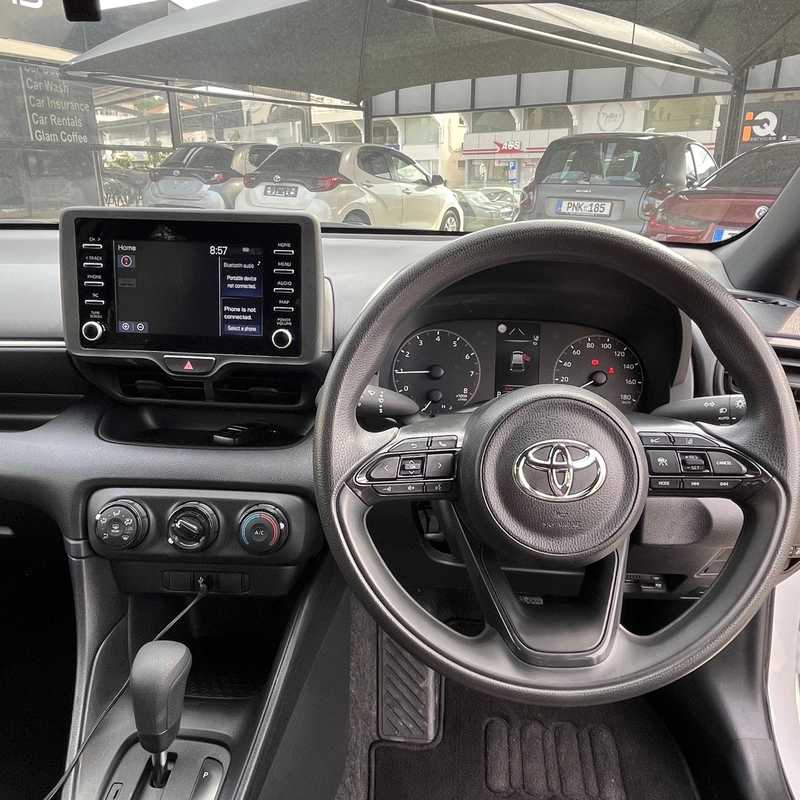 2023 Toyota Yaris 1,5L 2023 Cyprus