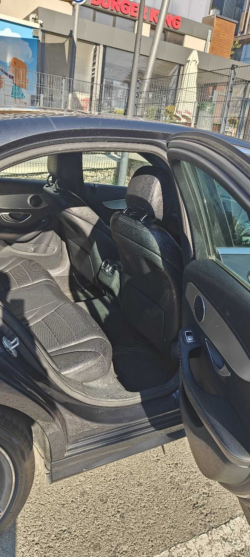 2015 Mercedes-Benz C-Class 2,2L 2015 Cyprus