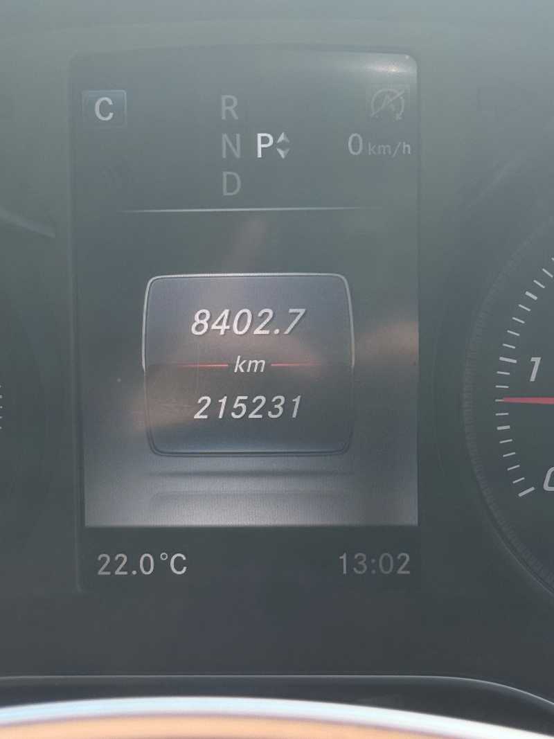 2017 Mercedes-Benz GLC-Class 2,2L 2017 Cyprus