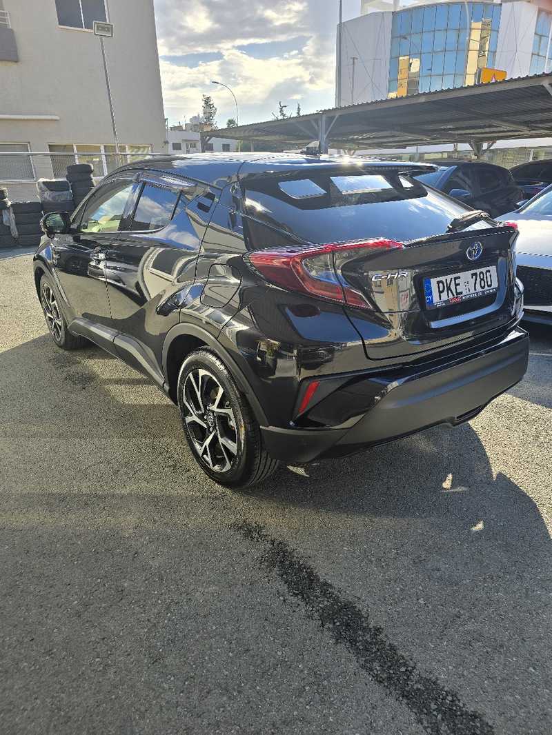 2019 Toyota C-HR 1,8L 2019 Cyprus
