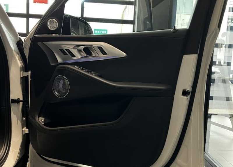2025 BMW XM 4,4L 2025 Cyprus