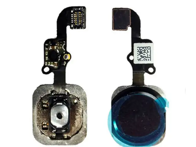 Flex home button complete apple iphone 6g 6g plus black, Επαρχία Λεμεσού — Άγιος Αθανάσιος