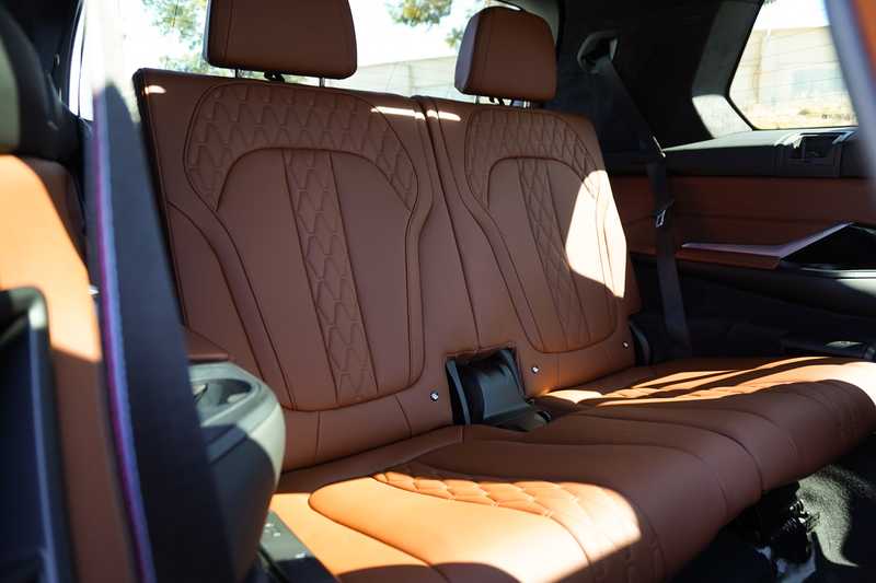 2024 BMW X7 4,4L 2024 Cyprus
