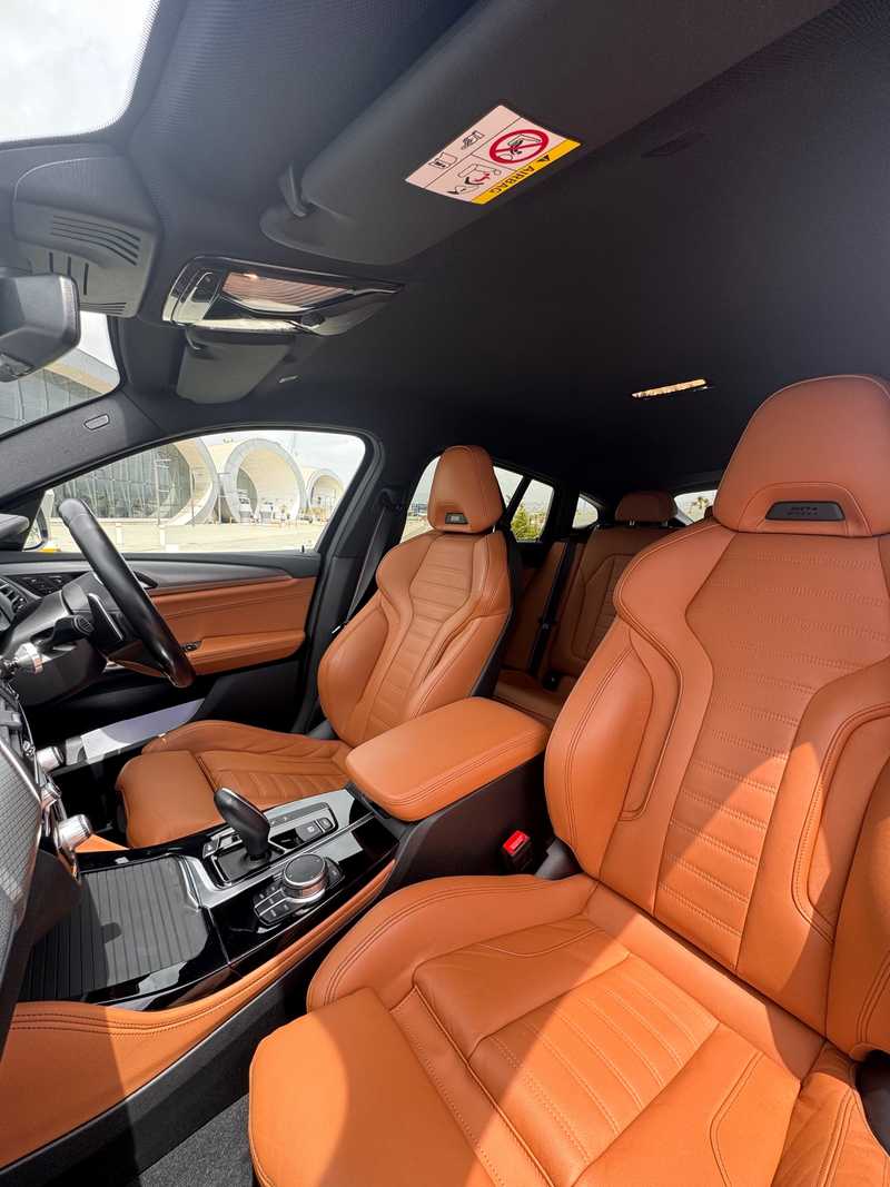 2021 BMW X4 3,0L 2021 Cyprus