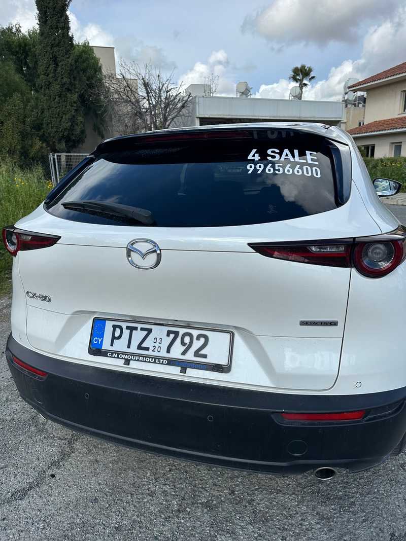 2020 Mazda CX-30 2,0L 2020 Cyprus