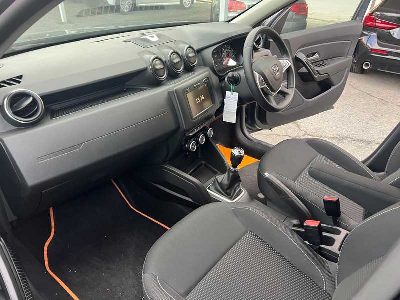 2019 Dacia Duster 1,3L 2019 Cyprus