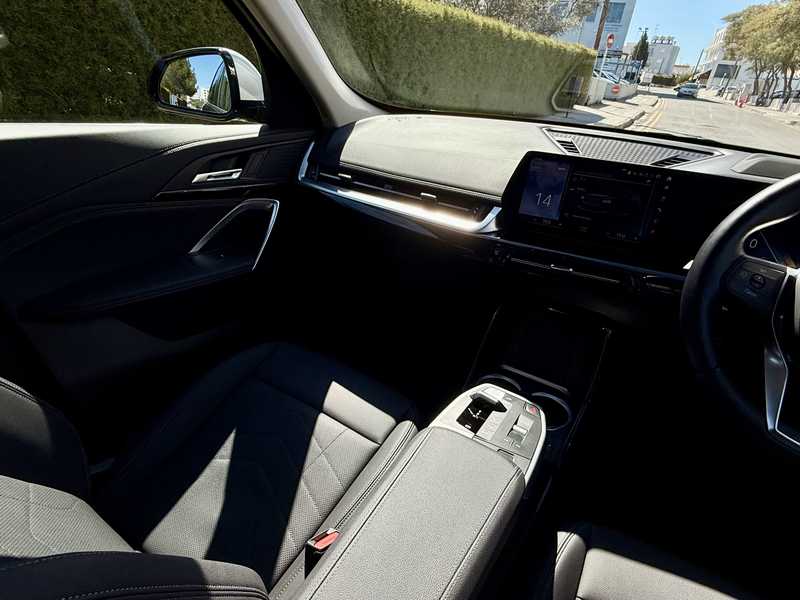 2023 BMW X1 2,0L 2023 Cyprus