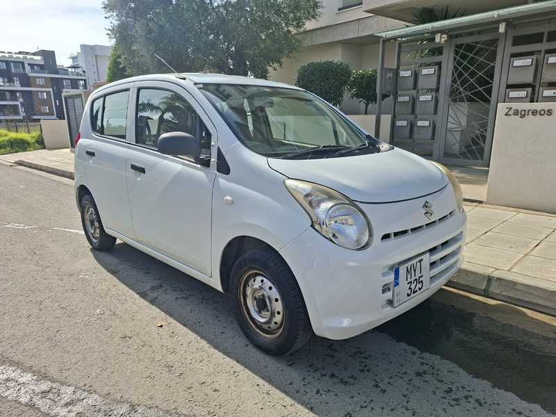 Suzuki Alto 0,8L 2013