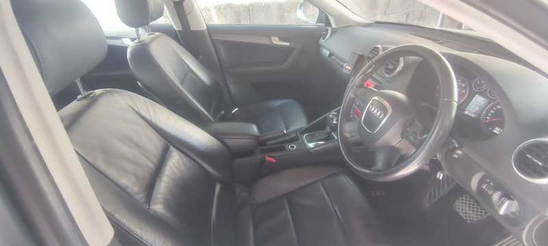 2009 Audi A3 1,6L 2009 Cyprus