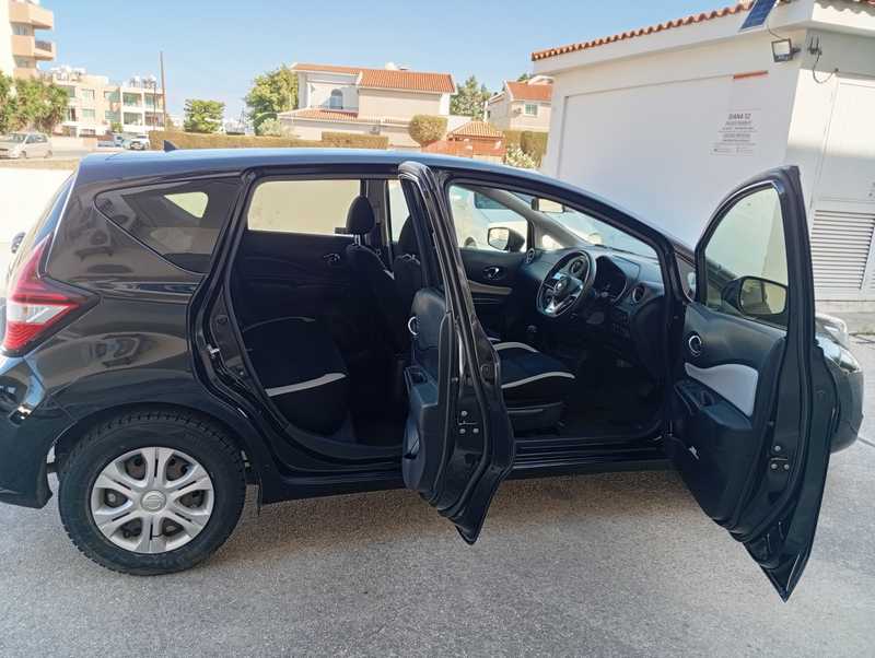 2020 Nissan Note 1,2L 2020 Cyprus
