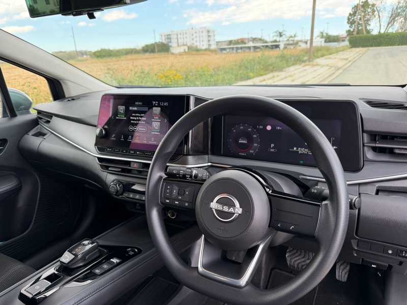 2024 Nissan Note e-Power Electric 2024 Cyprus