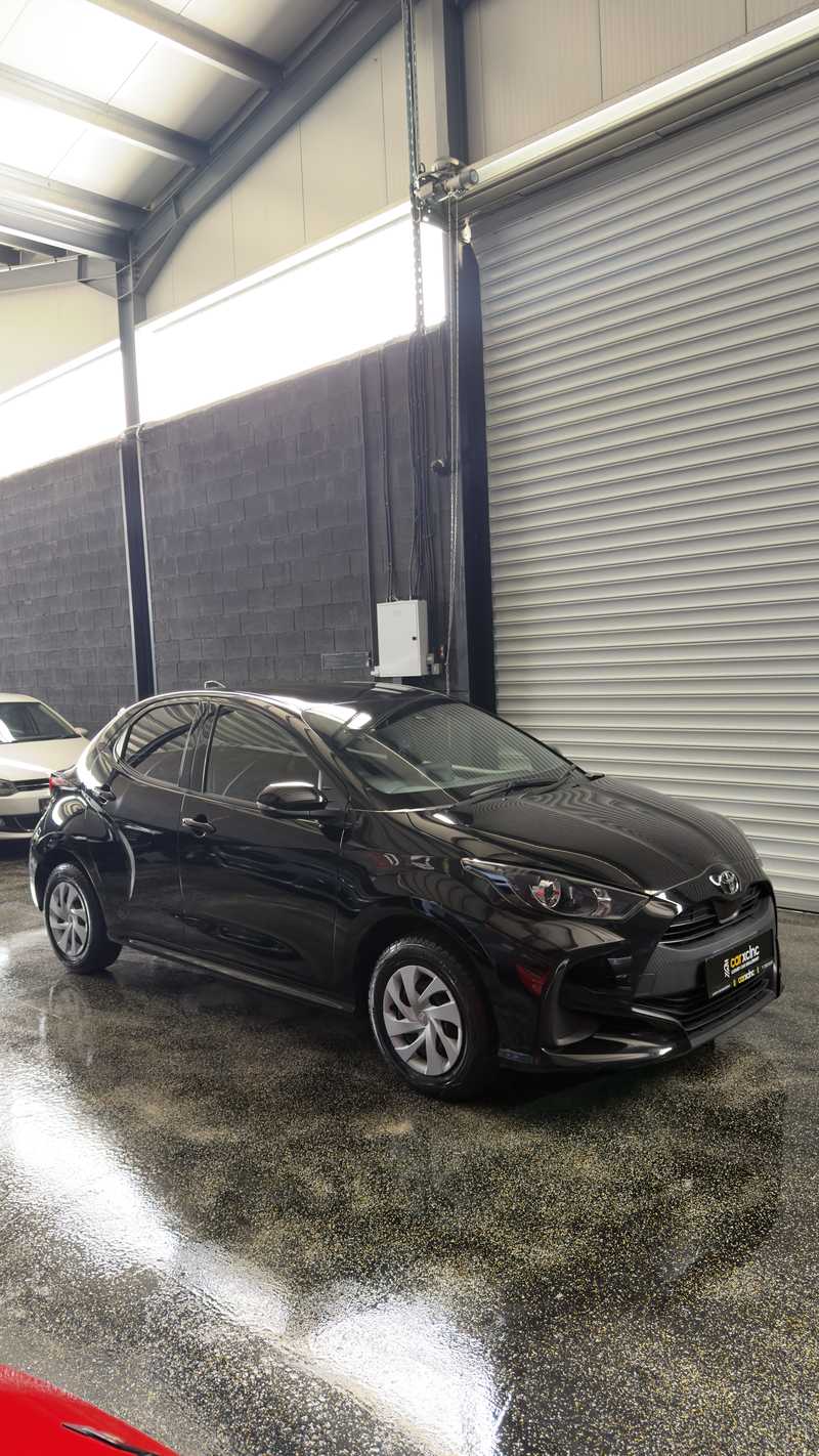 2021 Toyota Yaris 1,5L 2021 Cyprus