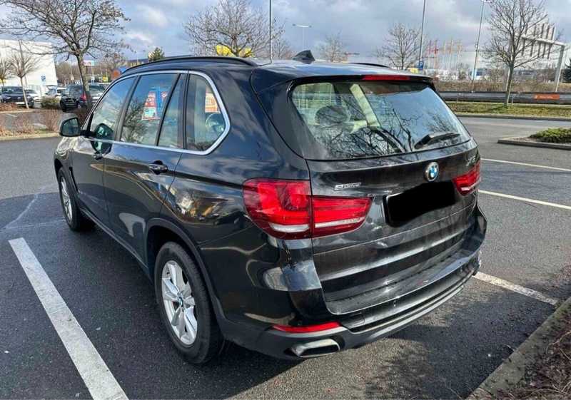 2016 BMW X5 2,0L 2016 Cyprus