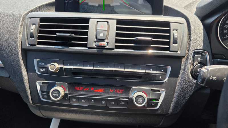 2013 BMW 1-Series 1,5L 2013 Cyprus