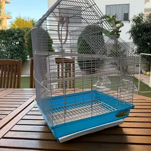 Κλουβί για πουλιά, Nicosia — Lakatameia - Agios Nikolaos