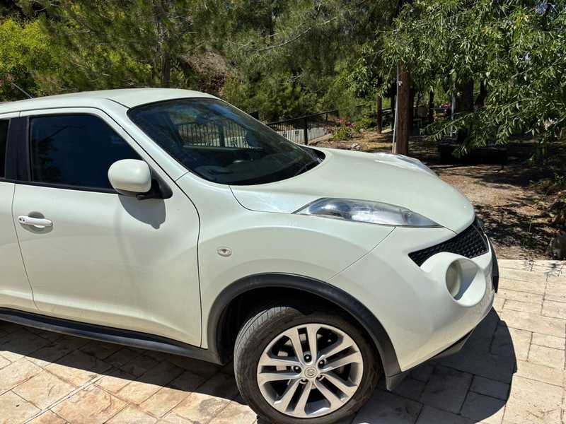 2011 Nissan Juke 1,6L 2011 Cyprus