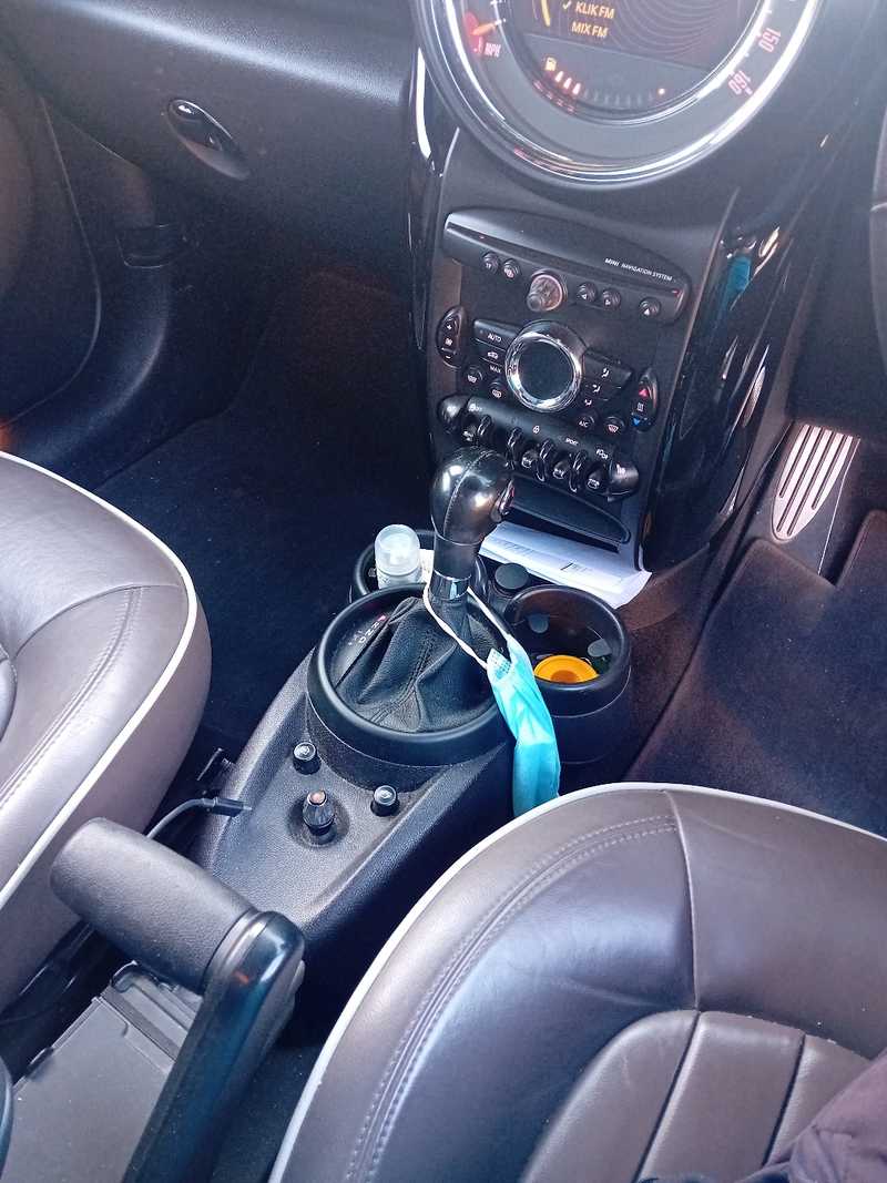 2014 Mini Countryman 2,0L 2014 Cyprus