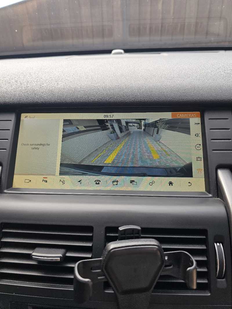 2017 Land Rover Discovery Sport 2,0L 2017 Cyprus