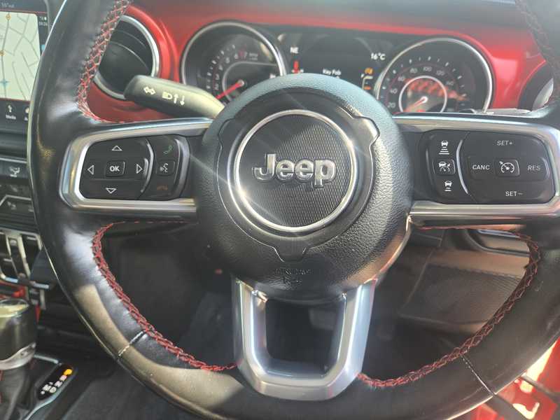 2021 Jeep Wrangler 3,6L 2021 Cyprus