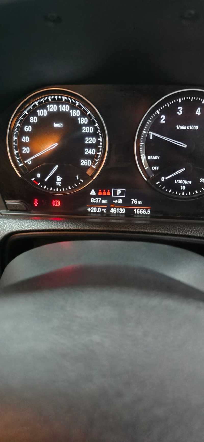2018 BMW 1-Series 1,5L 2018 Cyprus