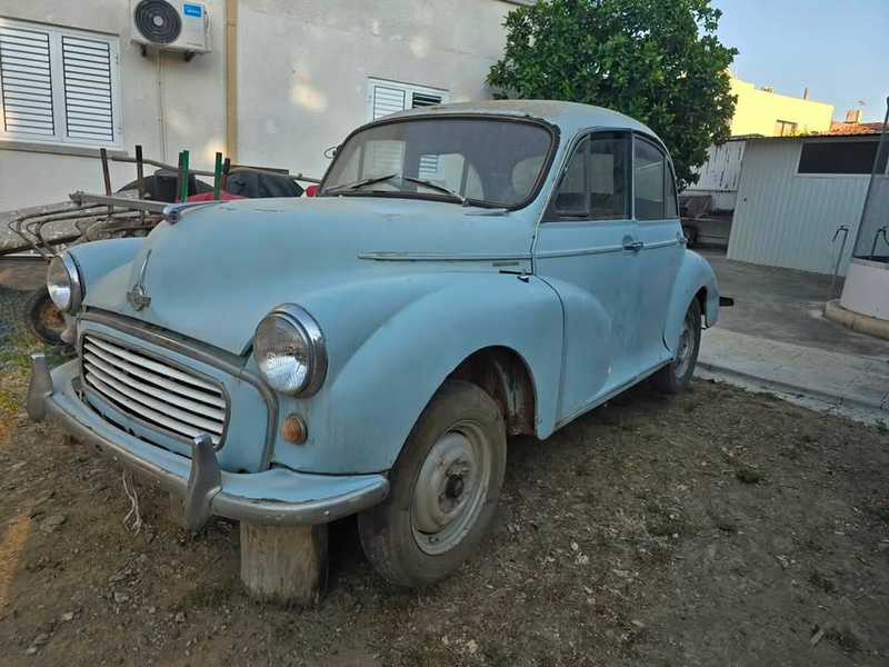 1961 Cars Other 1,0L 1961 Cyprus