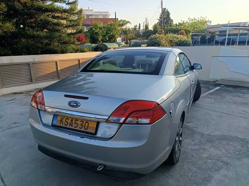 2010 Ford Focus 0,6L 2010 Cyprus